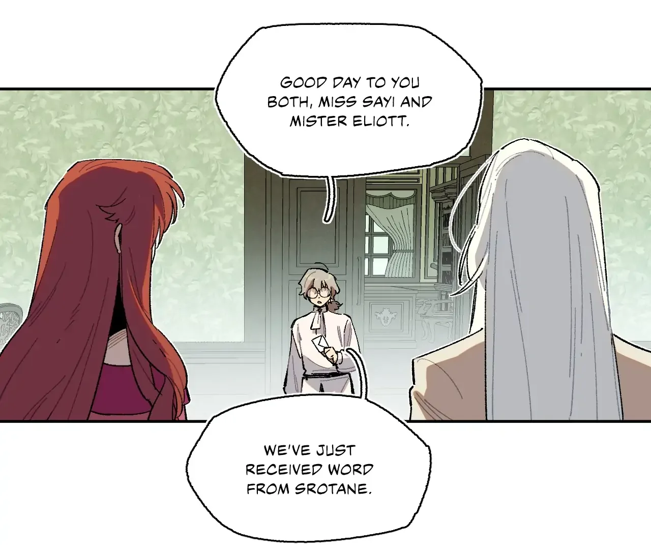 Queen of the Veil Chapter 42 page 77