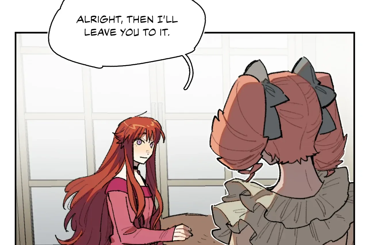 Queen of the Veil Chapter 45 page 7
