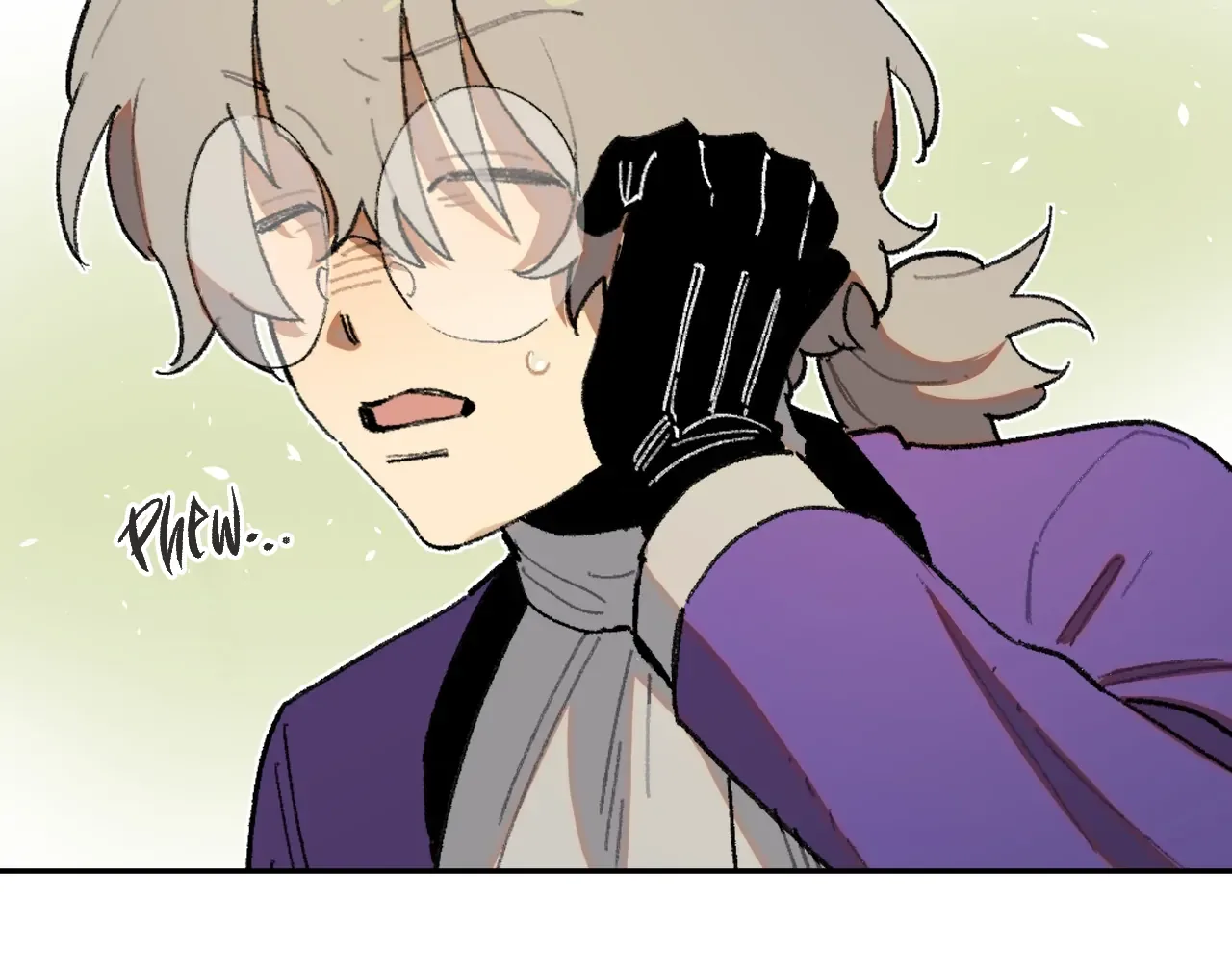 Queen of the Veil Chapter 44 page 33