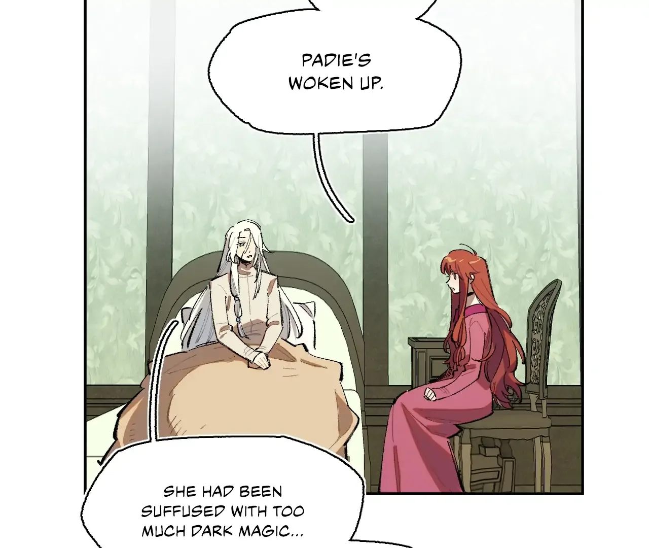 Queen of the Veil Chapter 42 page 75