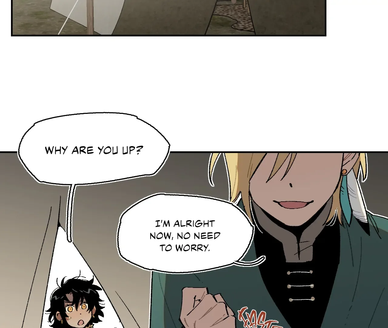Queen of the Veil Chapter 42 page 82
