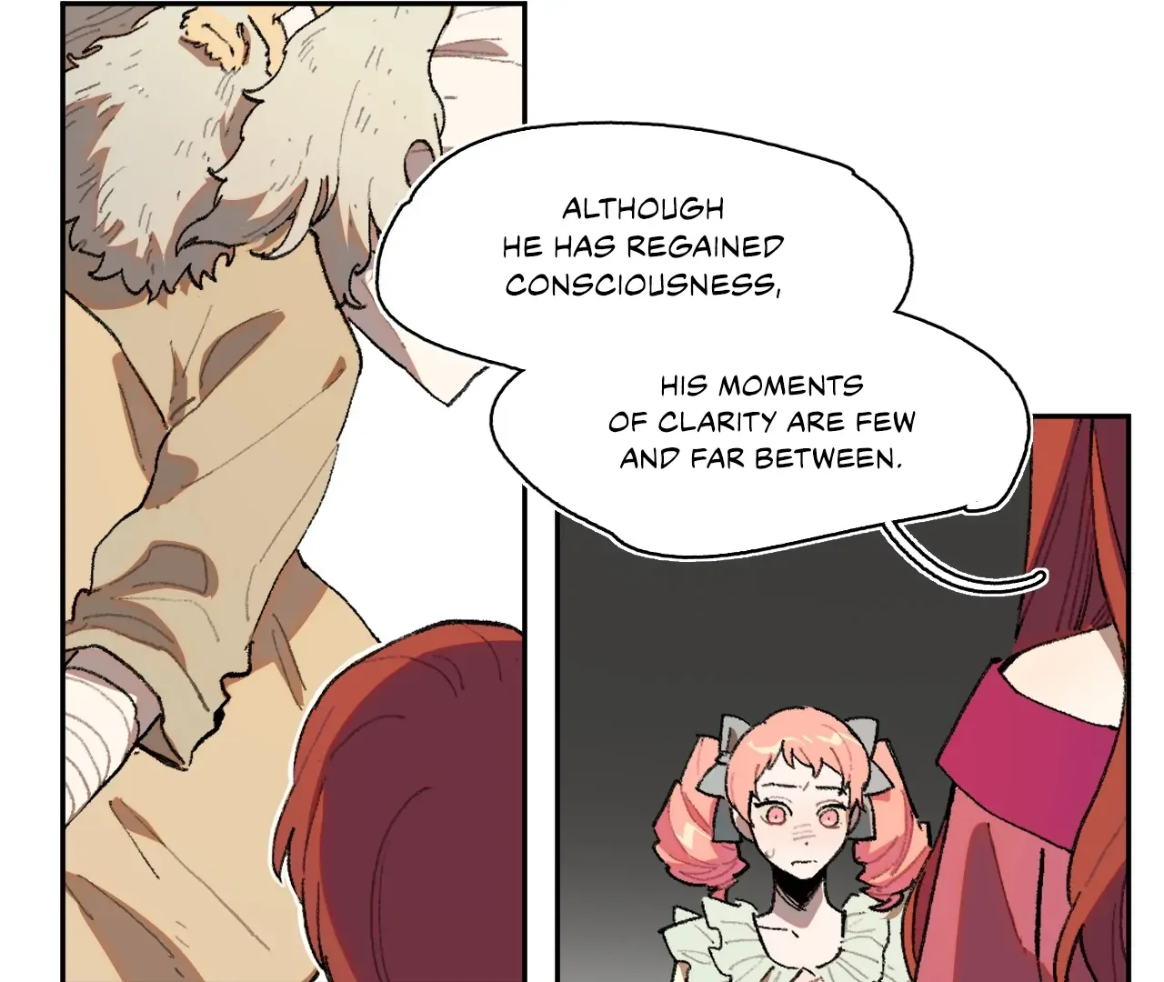 Queen of the Veil Chapter 45 page 9