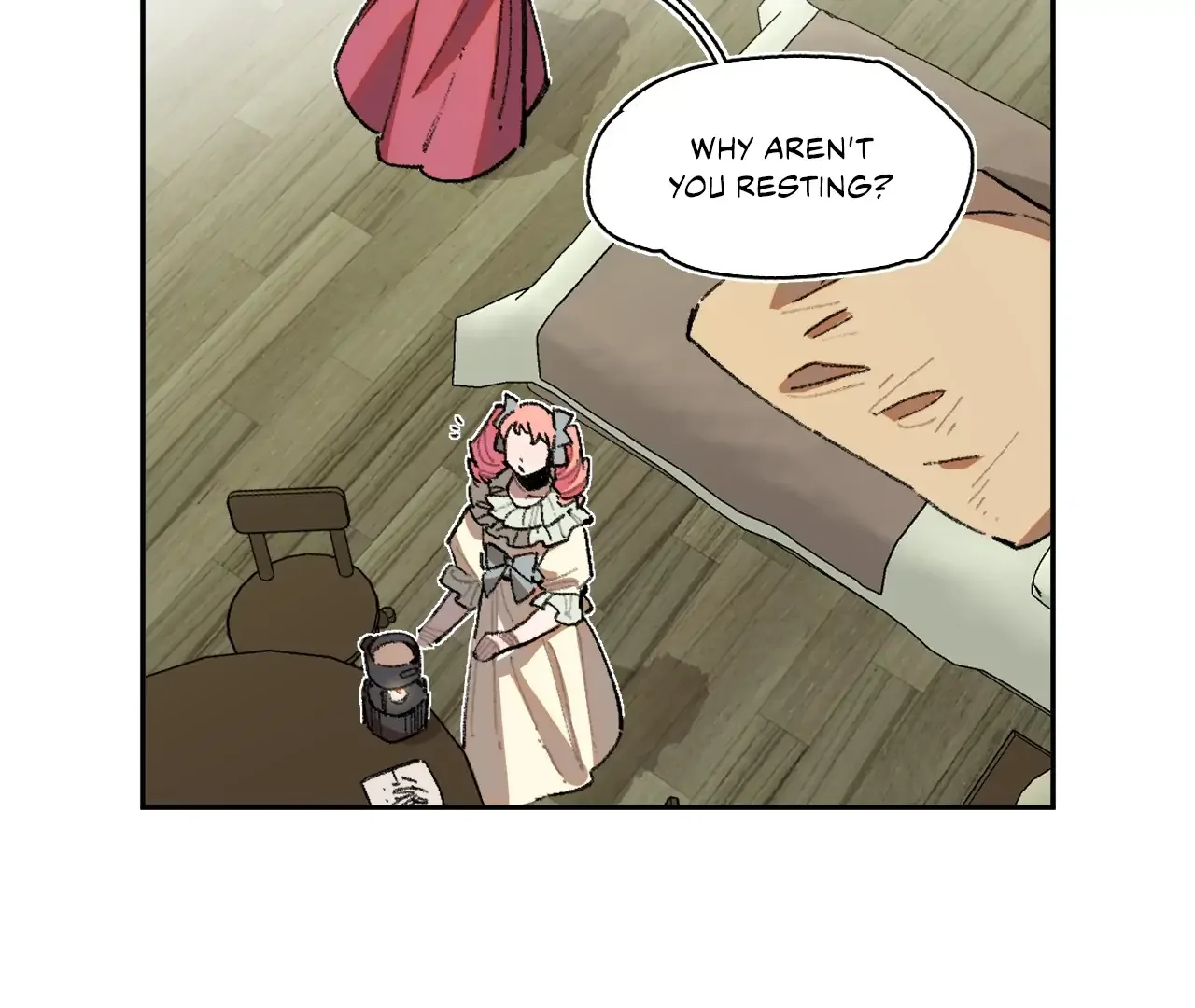 Queen of the Veil Chapter 45 page 4