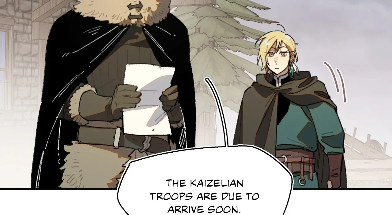 Queen of the Veil Chapter 44 page 47