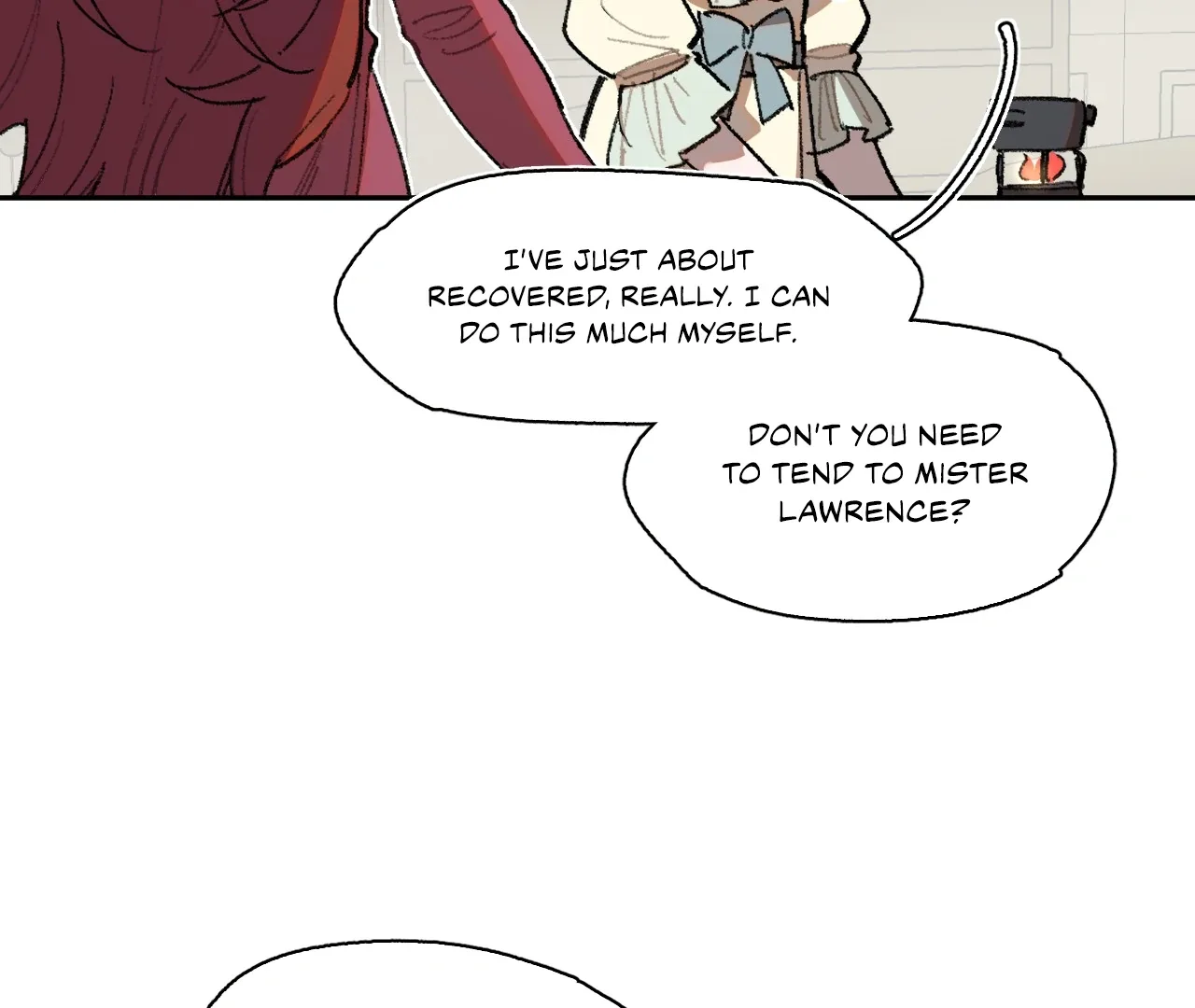 Queen of the Veil Chapter 45 page 6