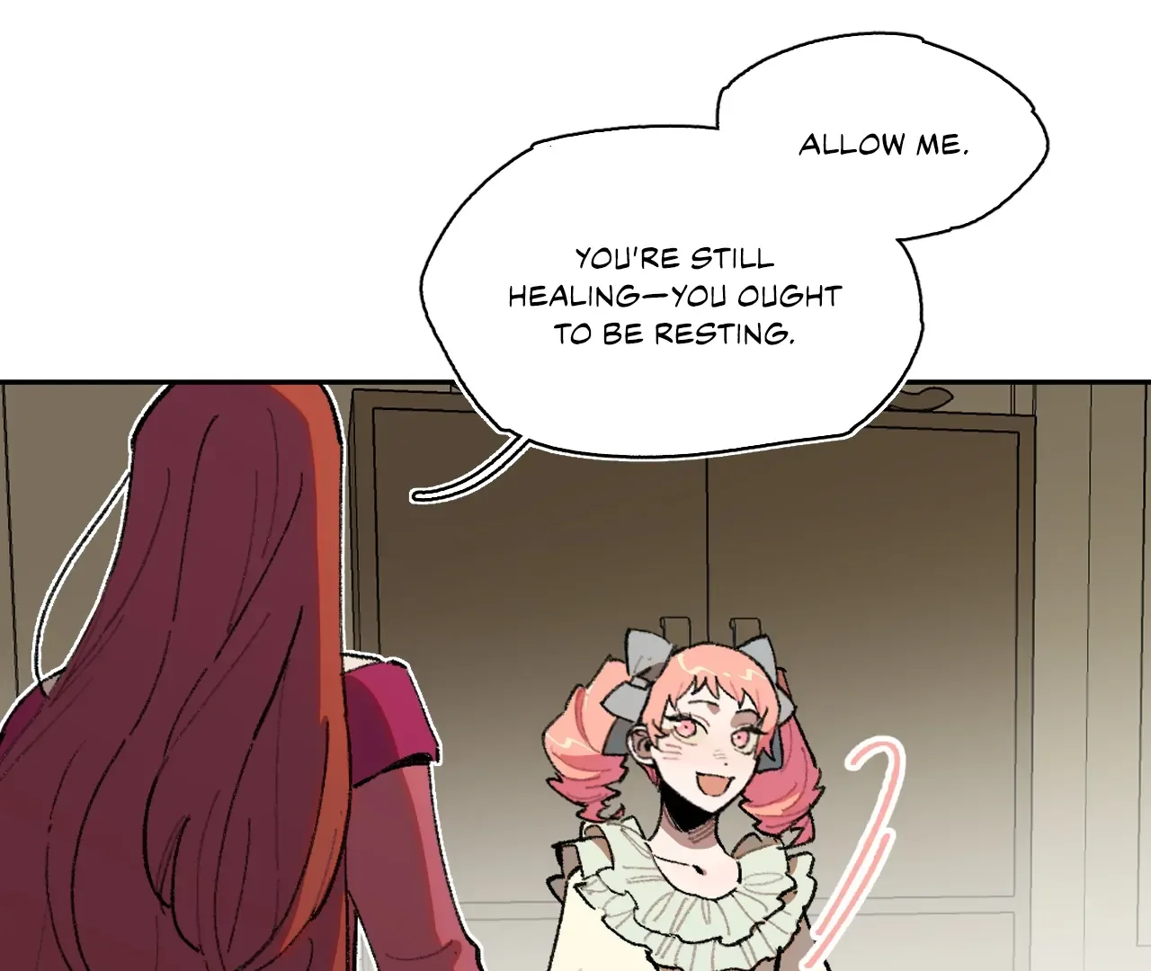 Queen of the Veil Chapter 45 page 5