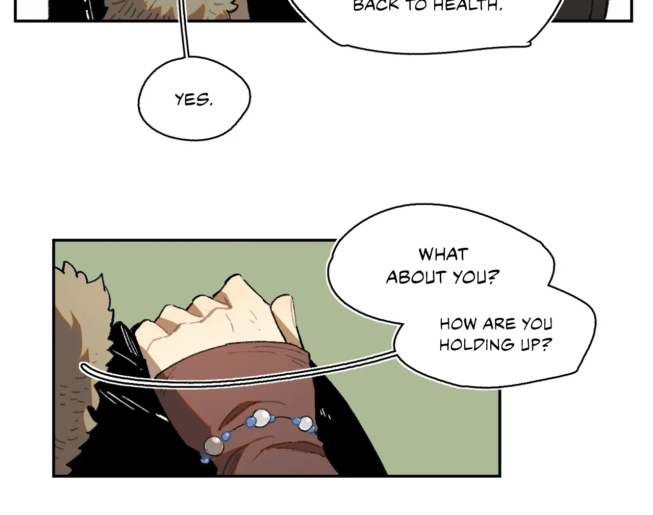 Queen of the Veil Chapter 44 page 56