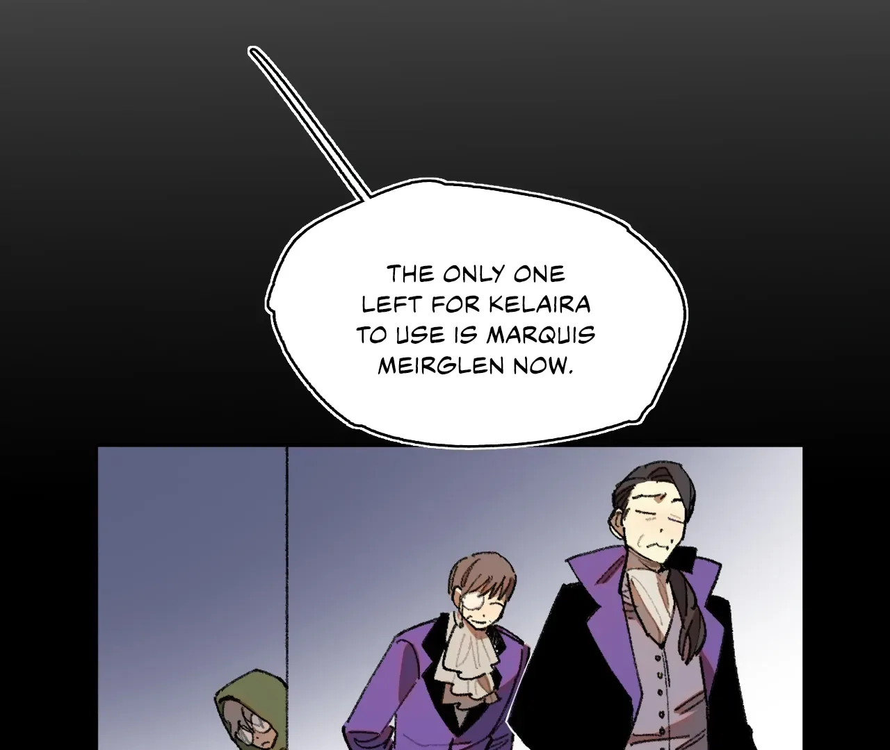 Queen of the Veil Chapter 45 page 13