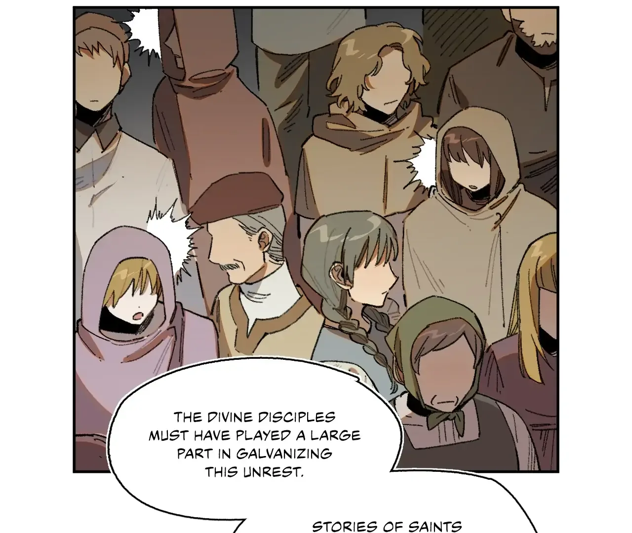 Queen of the Veil Chapter 44 page 49