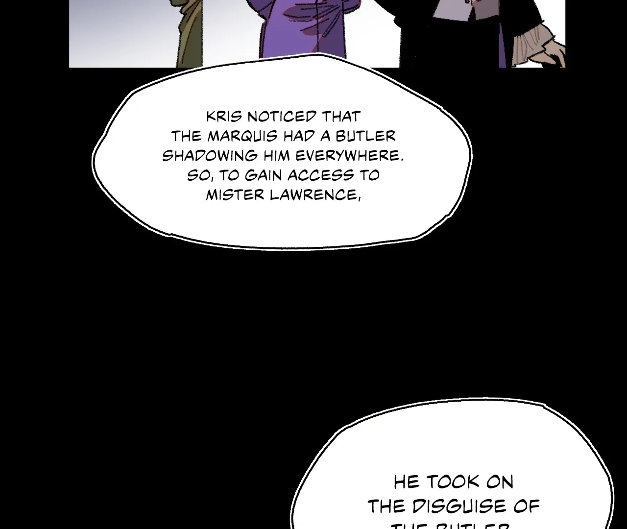 Queen of the Veil Chapter 45 page 14