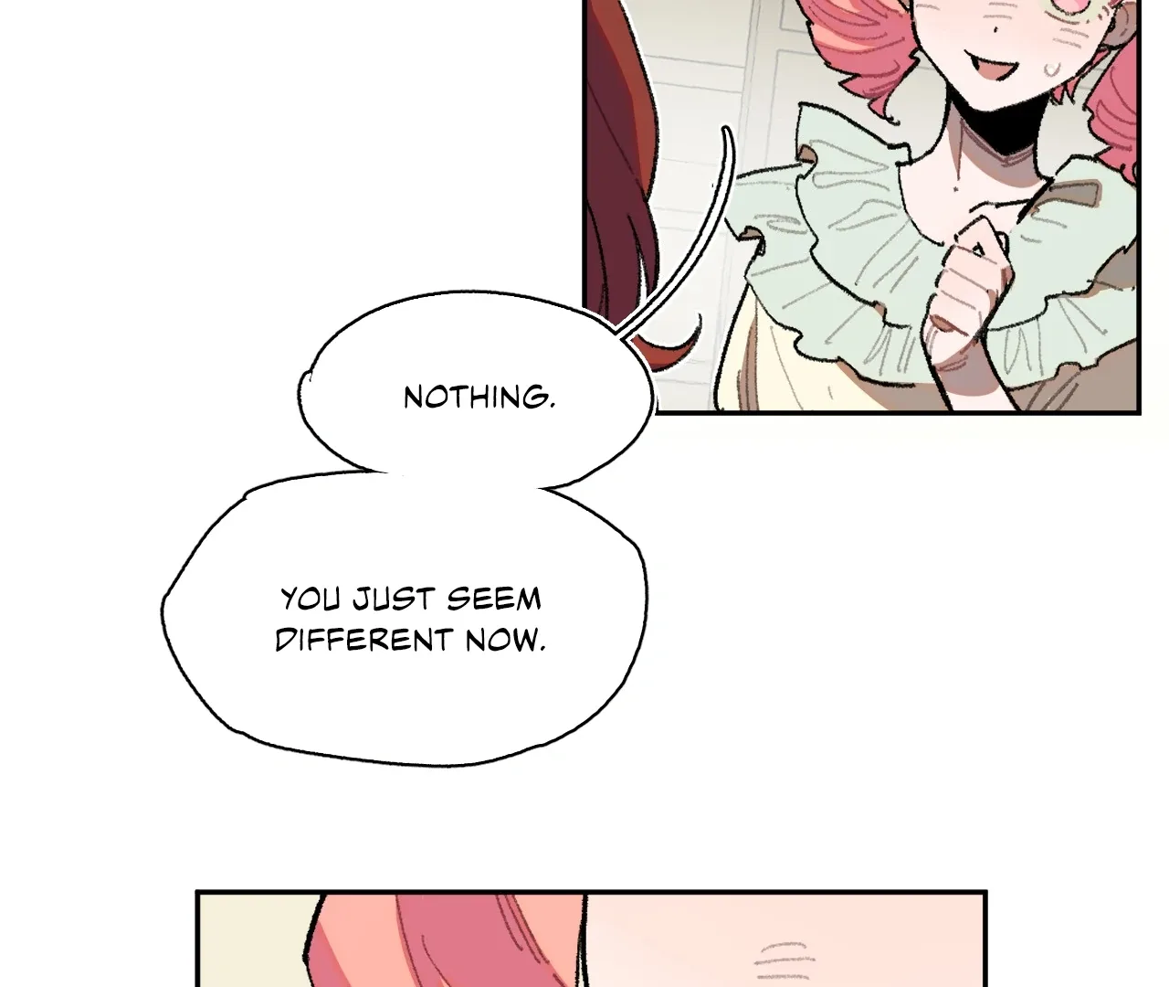 Queen of the Veil Chapter 45 page 20