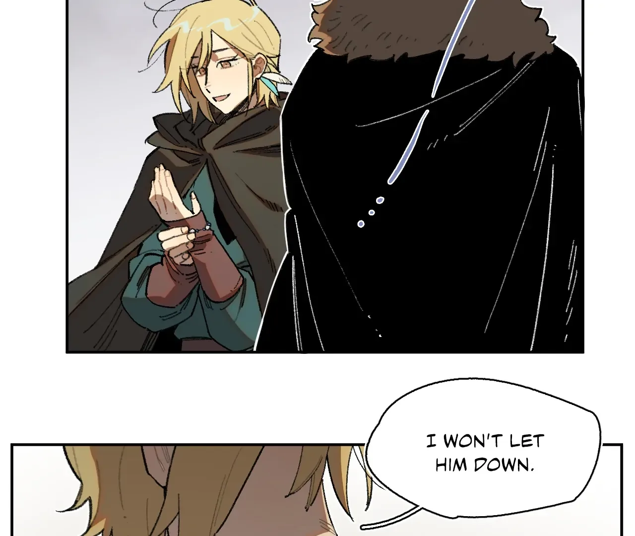 Queen of the Veil Chapter 44 page 58