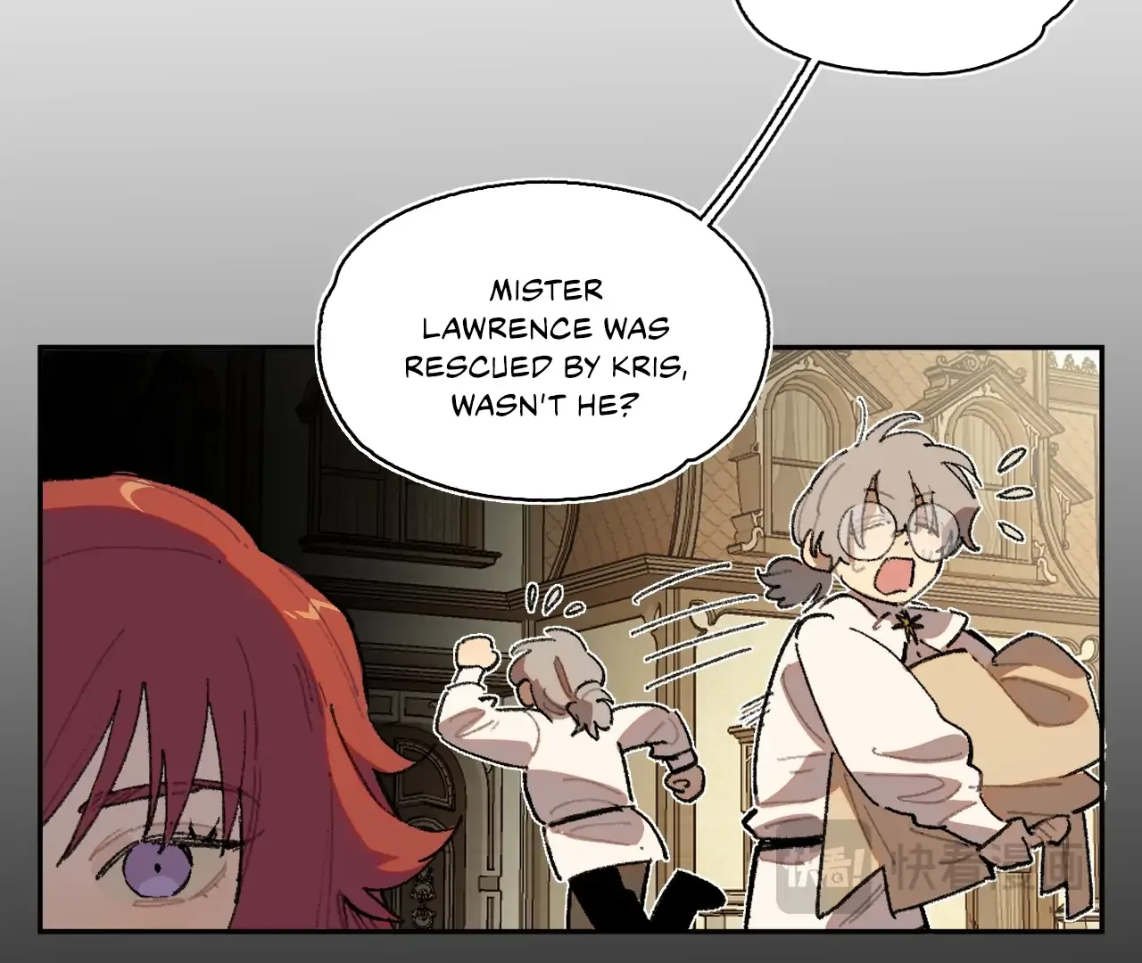 Queen of the Veil Chapter 45 page 12