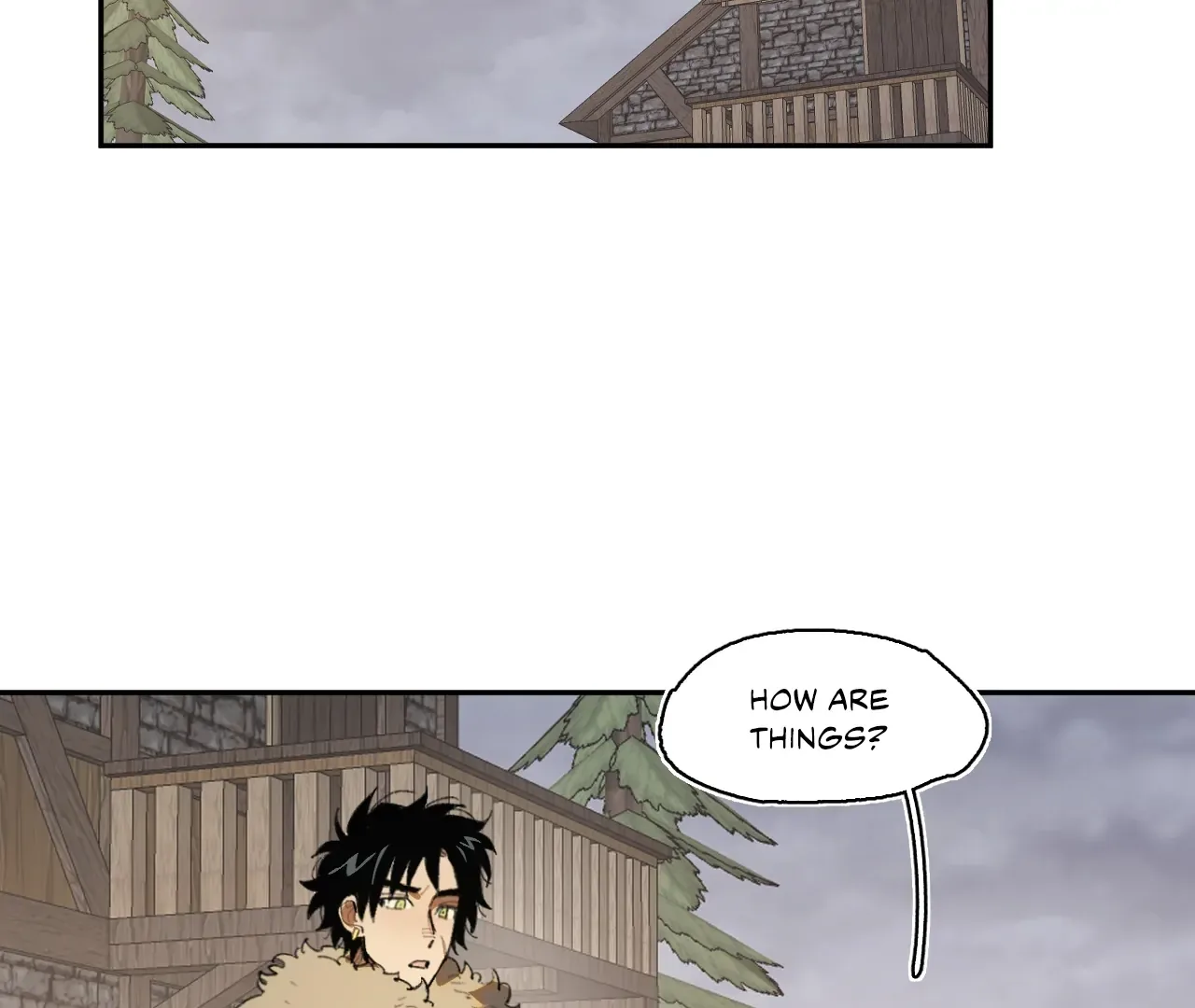 Queen of the Veil Chapter 44 page 46