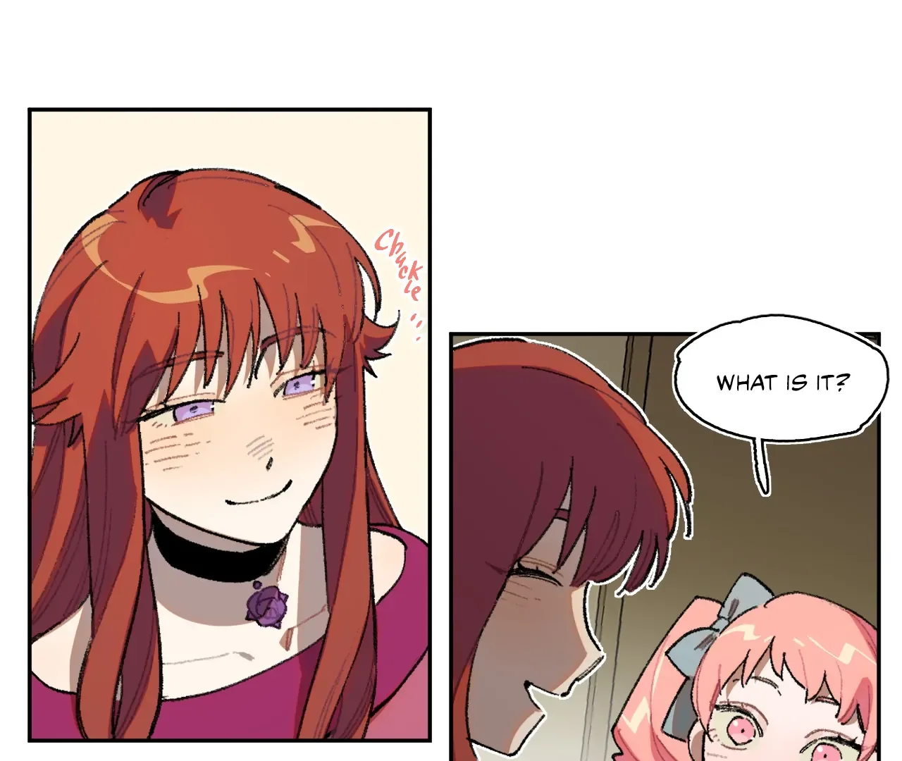 Queen of the Veil Chapter 45 page 19