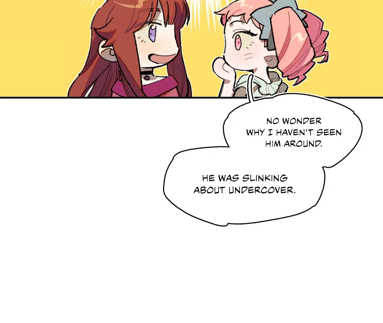 Queen of the Veil Chapter 45 page 18