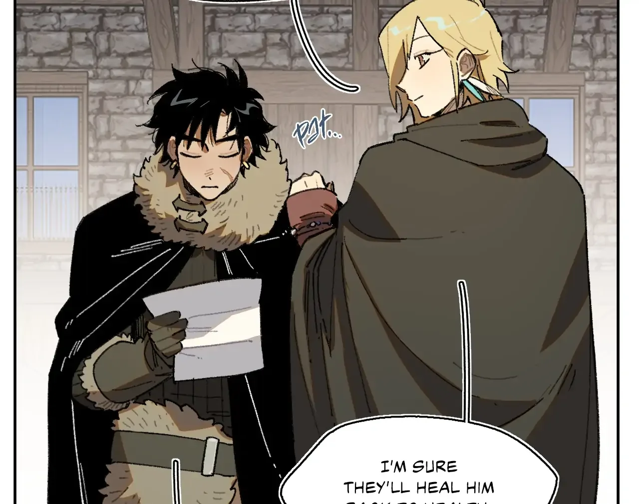 Queen of the Veil Chapter 44 page 55