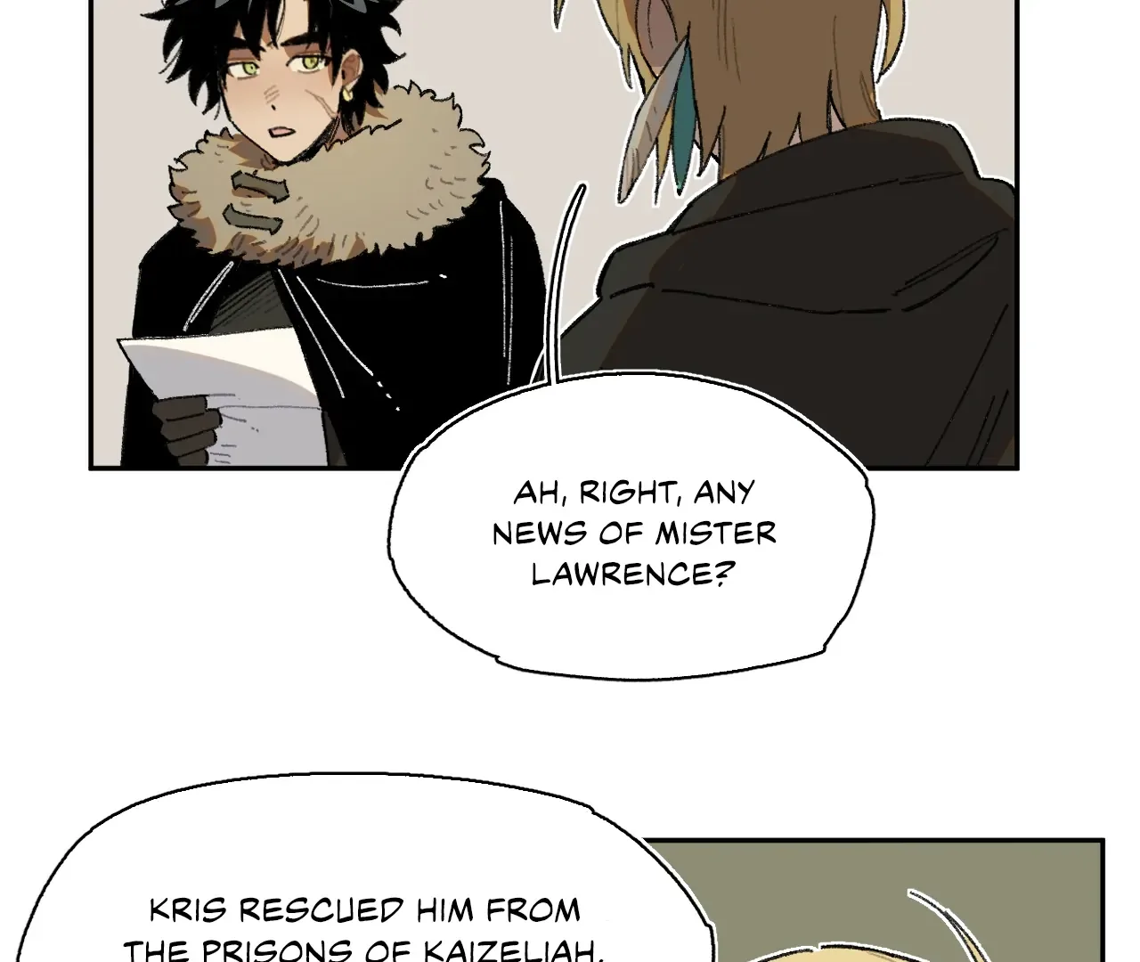 Queen of the Veil Chapter 44 page 52