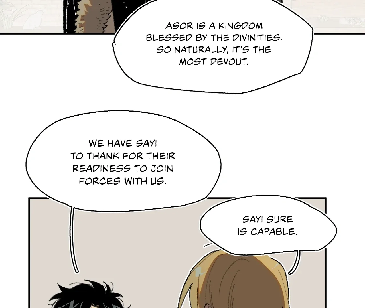Queen of the Veil Chapter 44 page 51