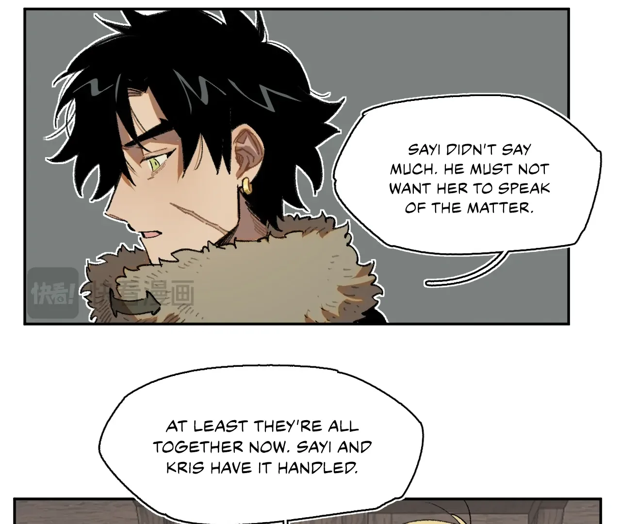 Queen of the Veil Chapter 44 page 54