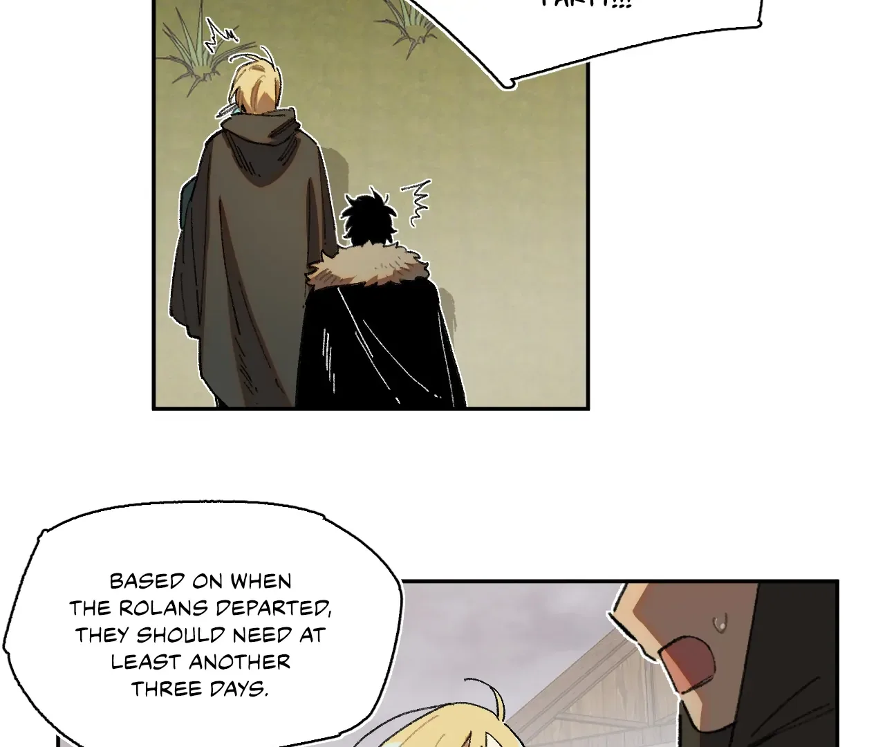 Queen of the Veil Chapter 44 page 62