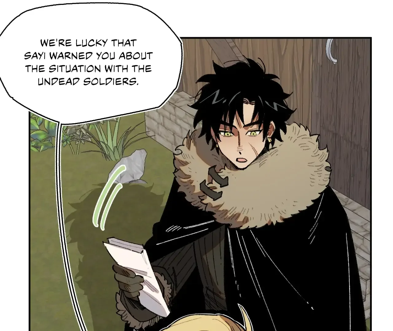 Queen of the Veil Chapter 44 page 65