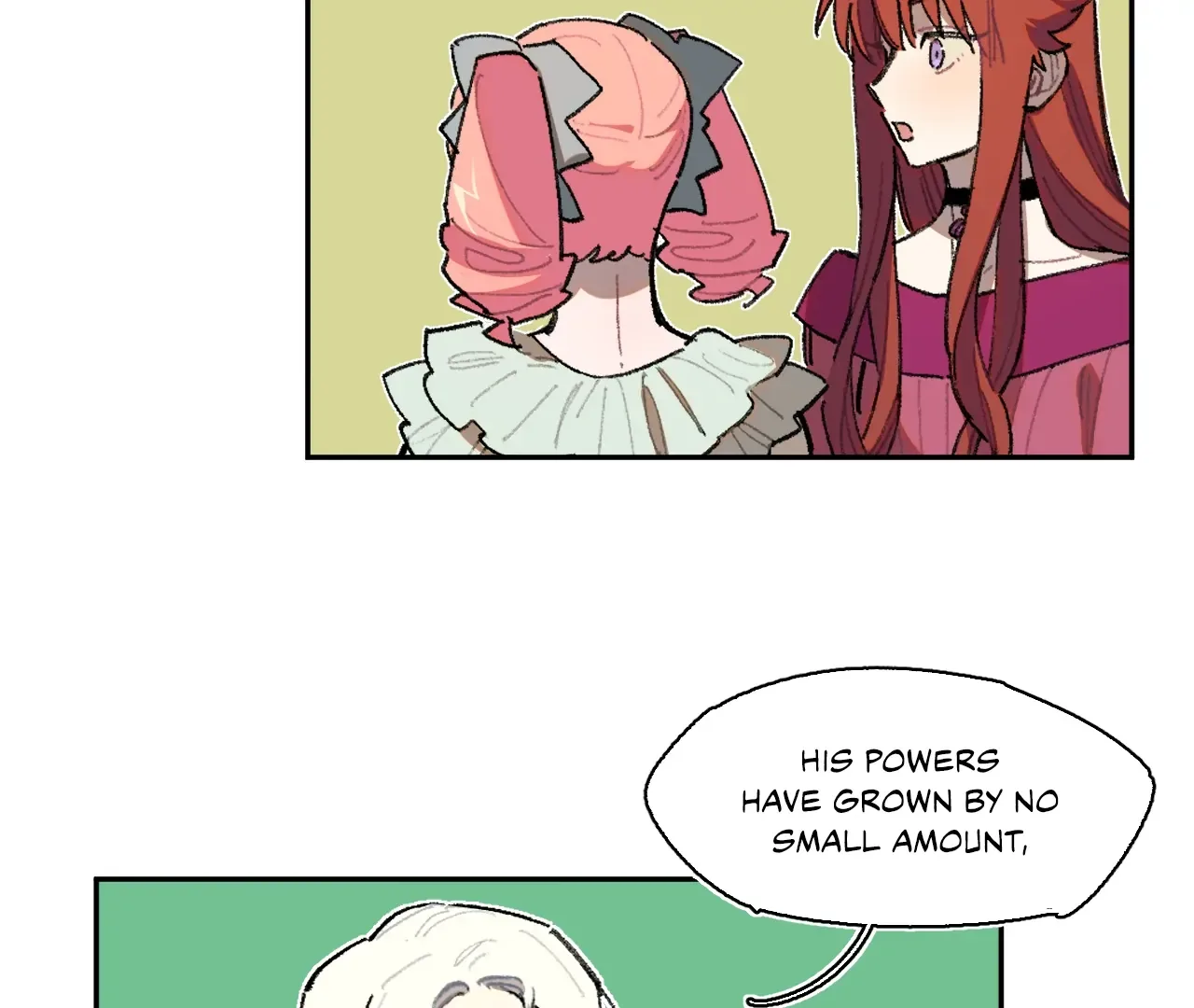 Queen of the Veil Chapter 45 page 28