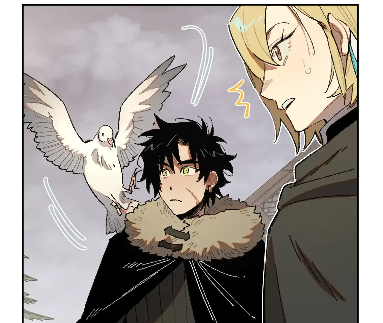 Queen of the Veil Chapter 44 page 73