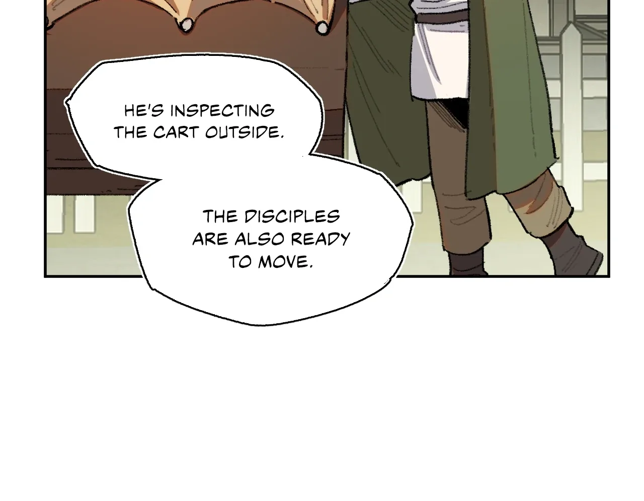 Queen of the Veil Chapter 45 page 31