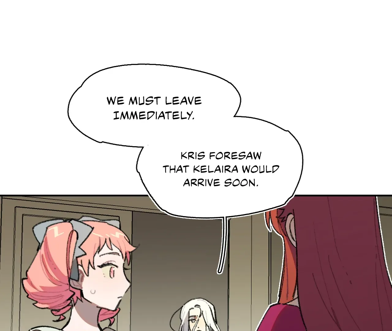 Queen of the Veil Chapter 45 page 26