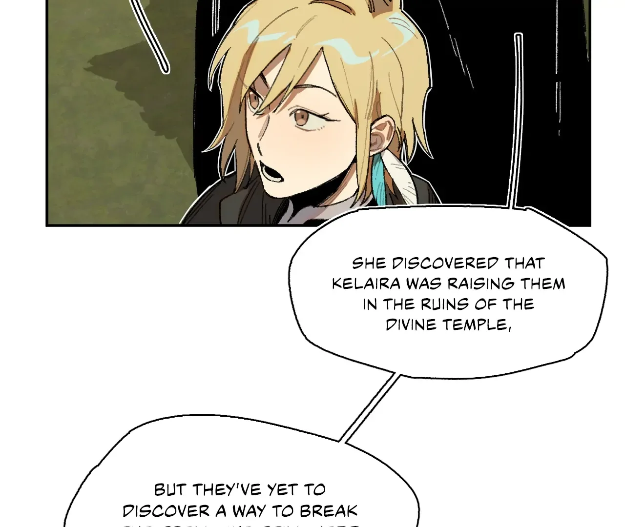 Queen of the Veil Chapter 44 page 66