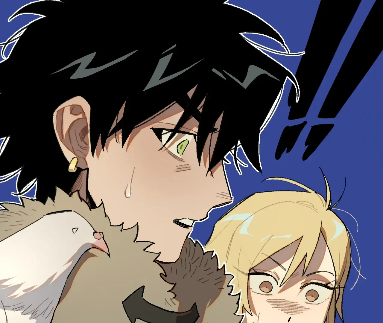 Queen of the Veil Chapter 44 page 76