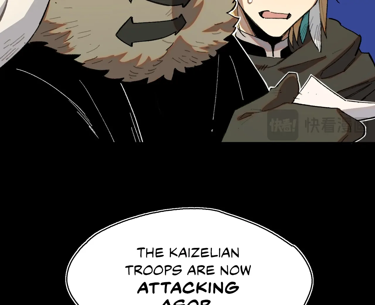 Queen of the Veil Chapter 44 page 77