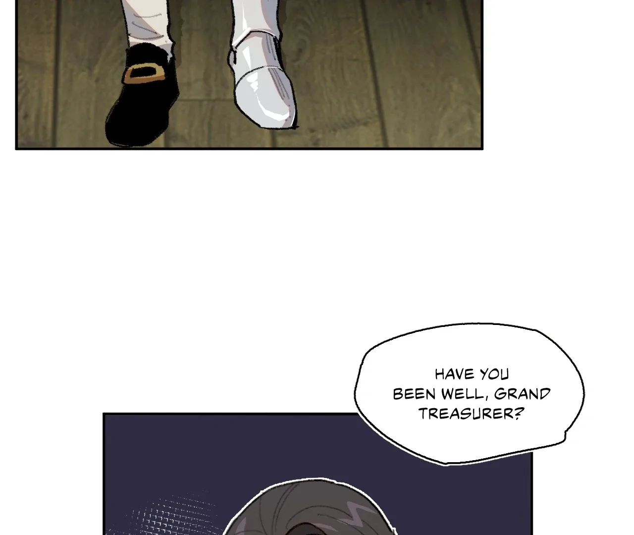 Queen of the Veil Chapter 45 page 45