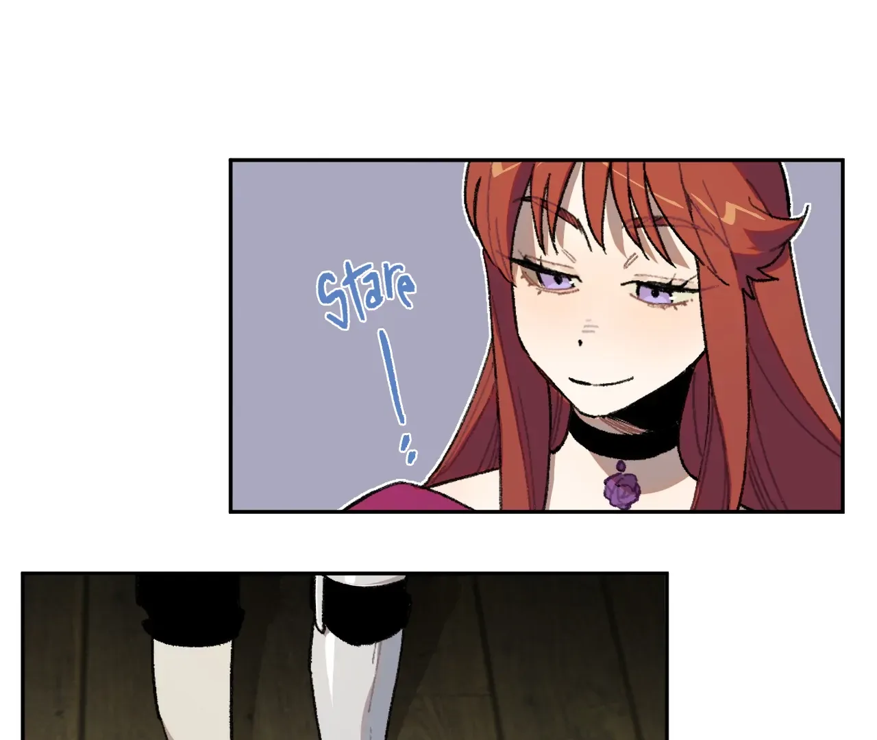 Queen of the Veil Chapter 45 page 44