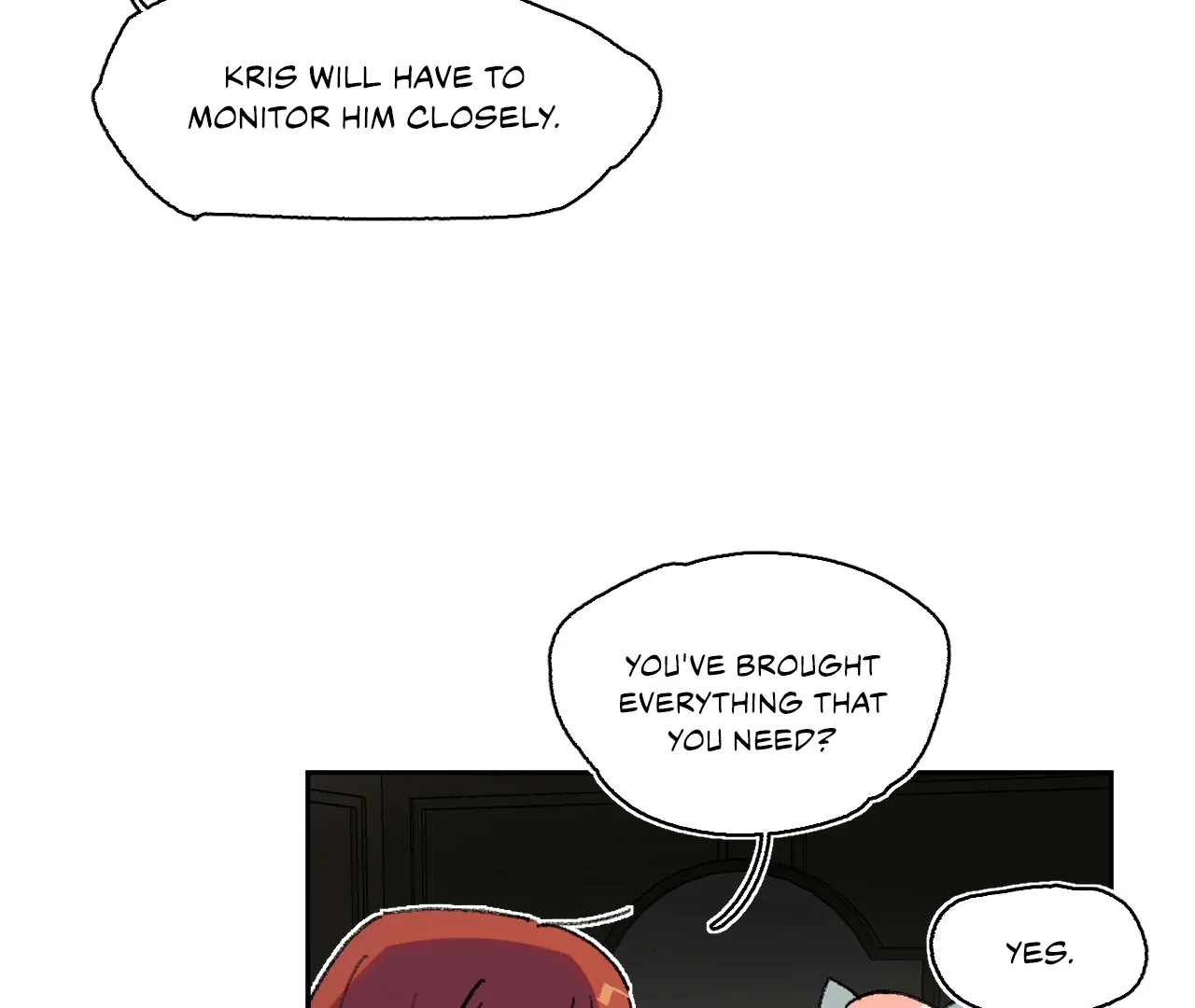 Queen of the Veil Chapter 45 page 33