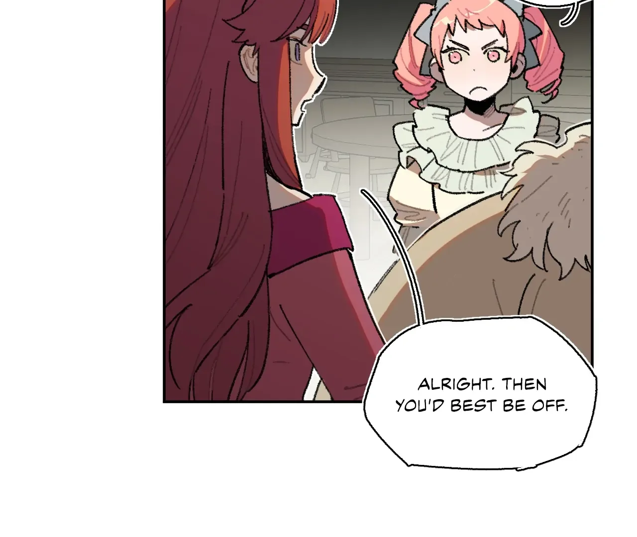 Queen of the Veil Chapter 45 page 34