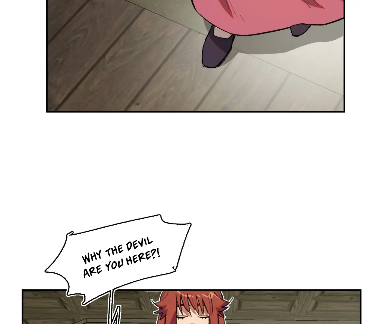 Queen of the Veil Chapter 45 page 51