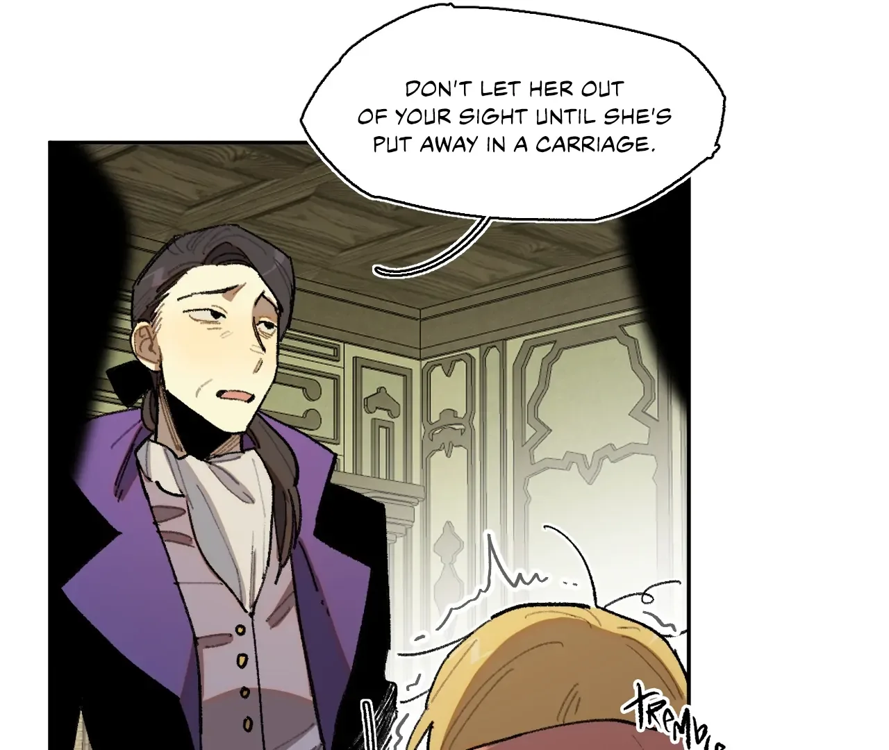 Queen of the Veil Chapter 45 page 55