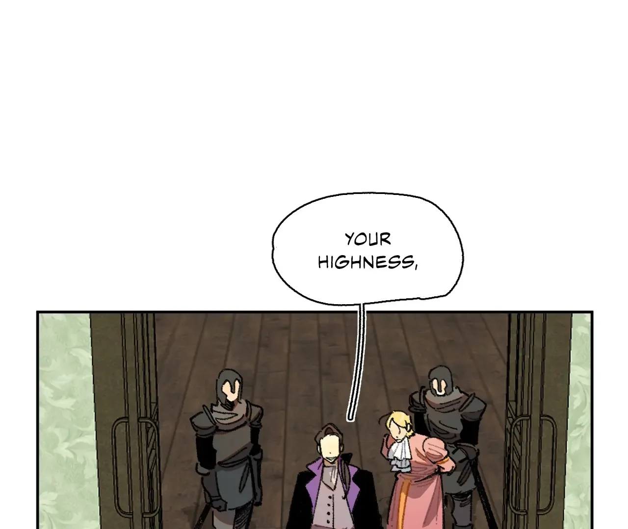 Queen of the Veil Chapter 45 page 42