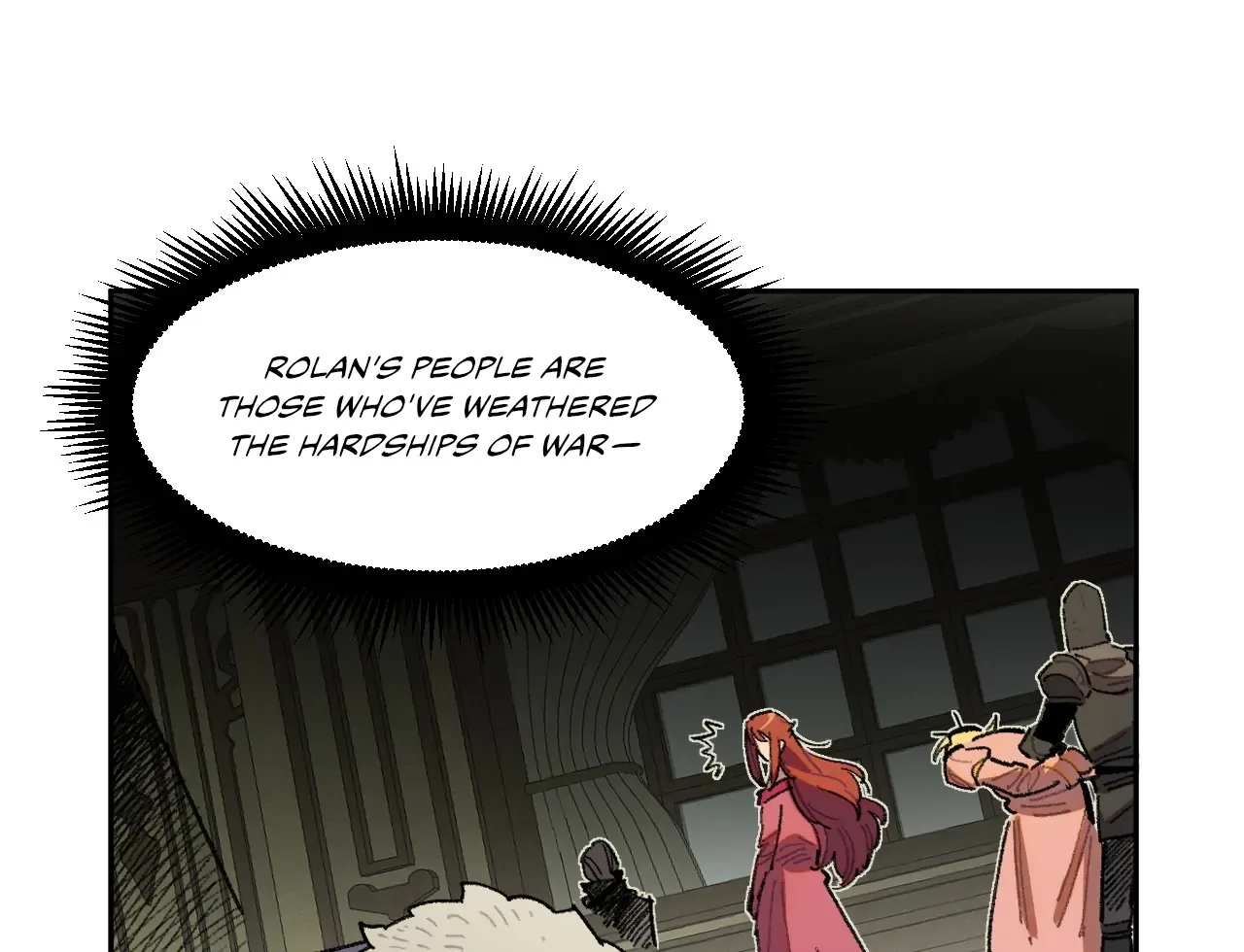 Queen of the Veil Chapter 45 page 61