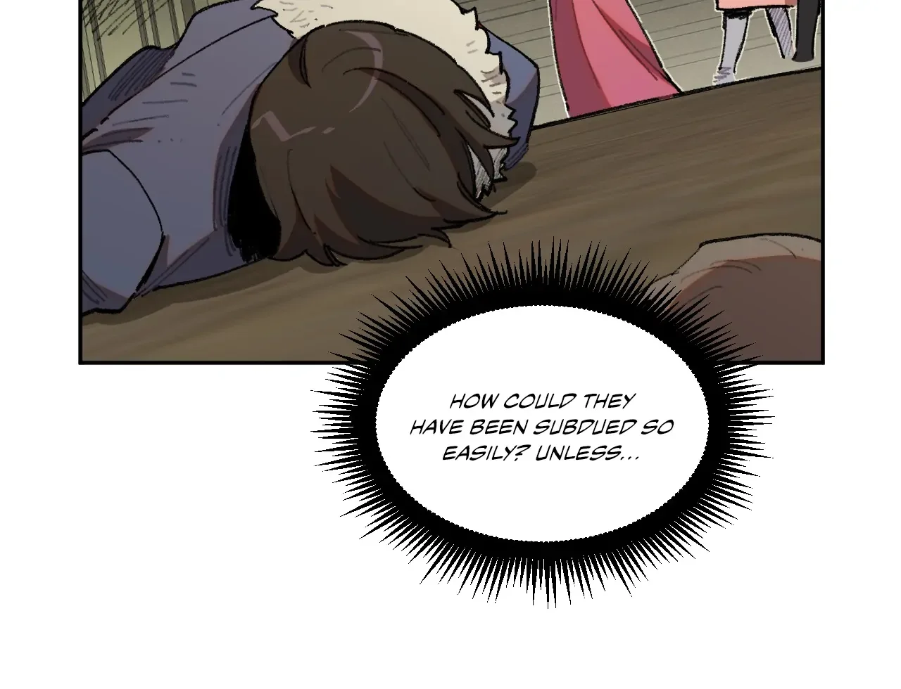 Queen of the Veil Chapter 45 page 62