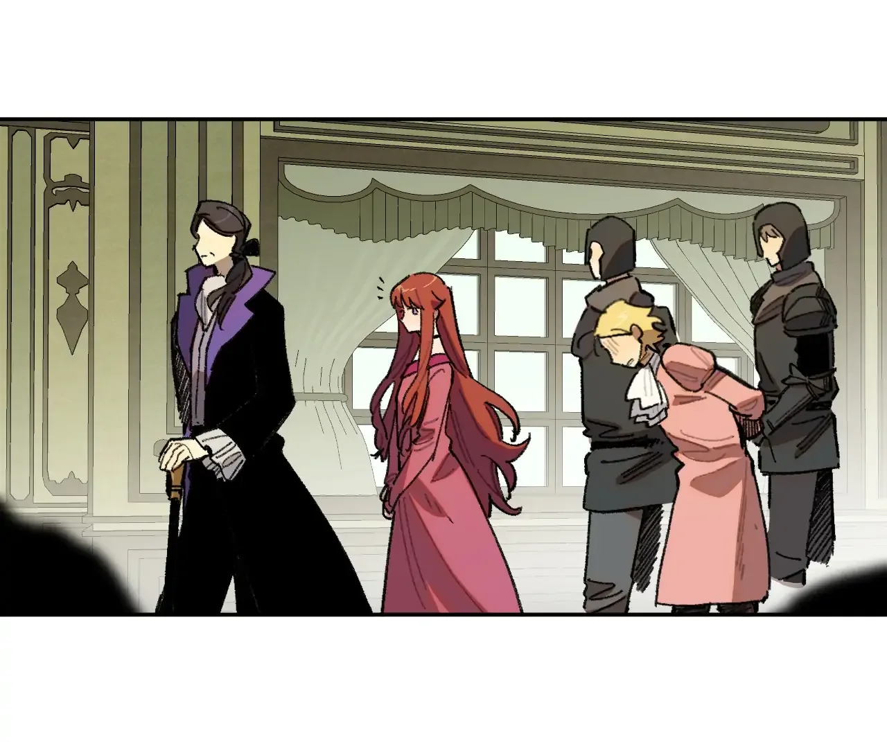 Queen of the Veil Chapter 45 page 60
