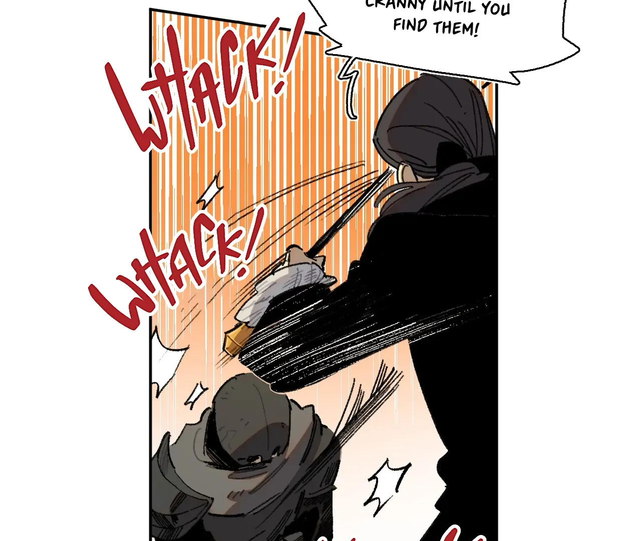 Queen of the Veil Chapter 45 page 58