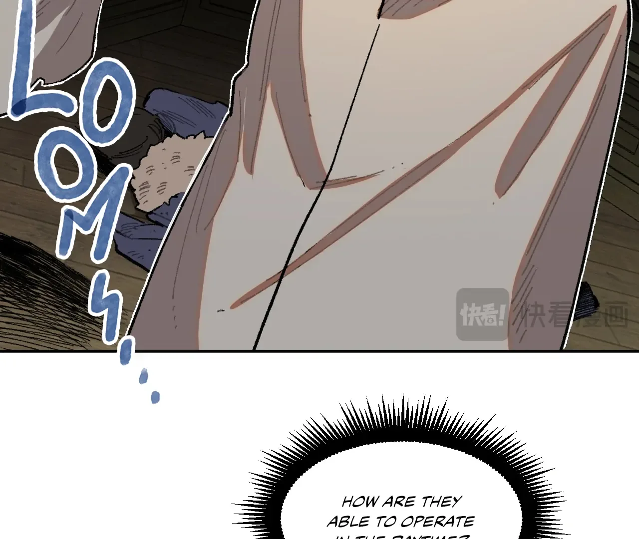 Queen of the Veil Chapter 45 page 64
