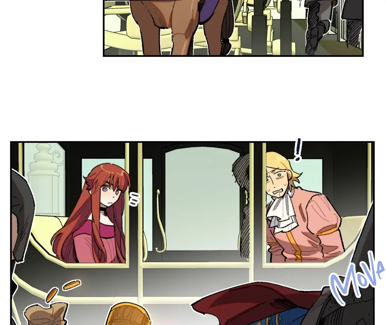 Queen of the Veil Chapter 45 page 68