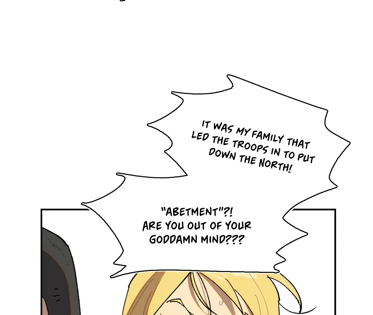 Queen of the Veil Chapter 45 page 74