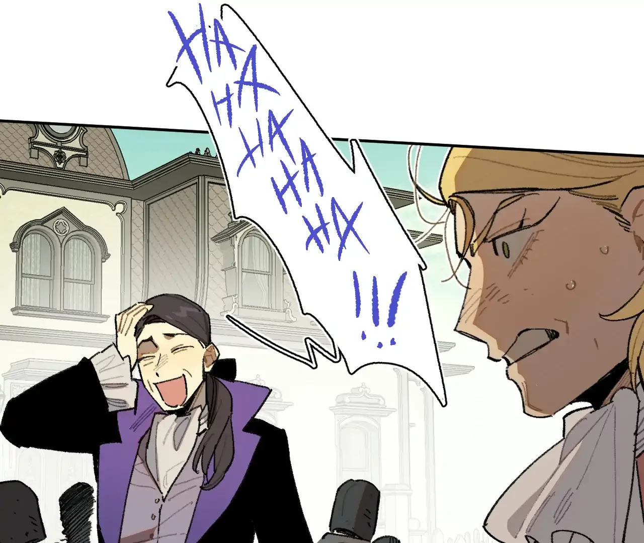 Queen of the Veil Chapter 45 page 71