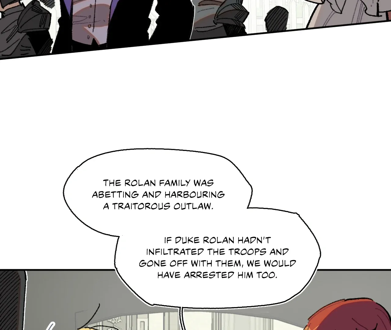 Queen of the Veil Chapter 45 page 72