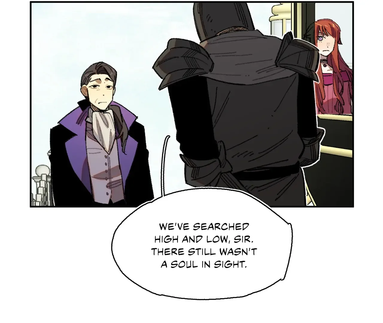 Queen of the Veil Chapter 45 page 79